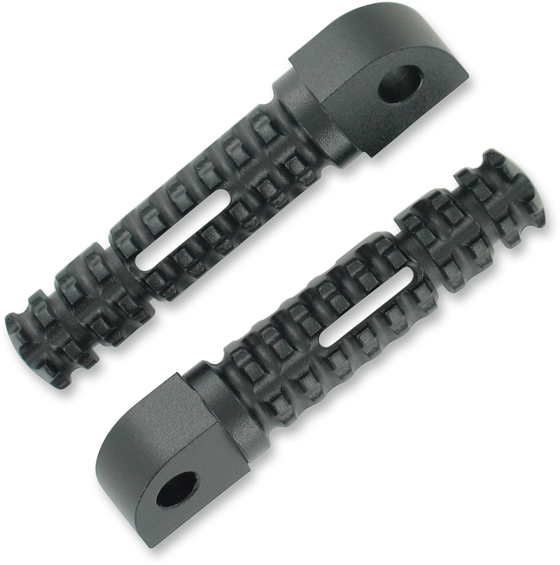 PSR Foot Pegs - Black - Yamaha YZF '00-'23 07-01203-22