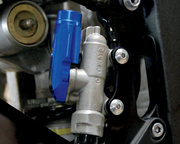 PSR Rear Brake Reservoir - Blue 03-01960-25
