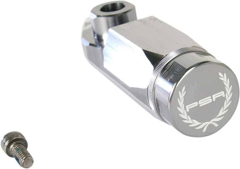 PSR Rear Brake Reservoir - Gunmetal 03-01960-29