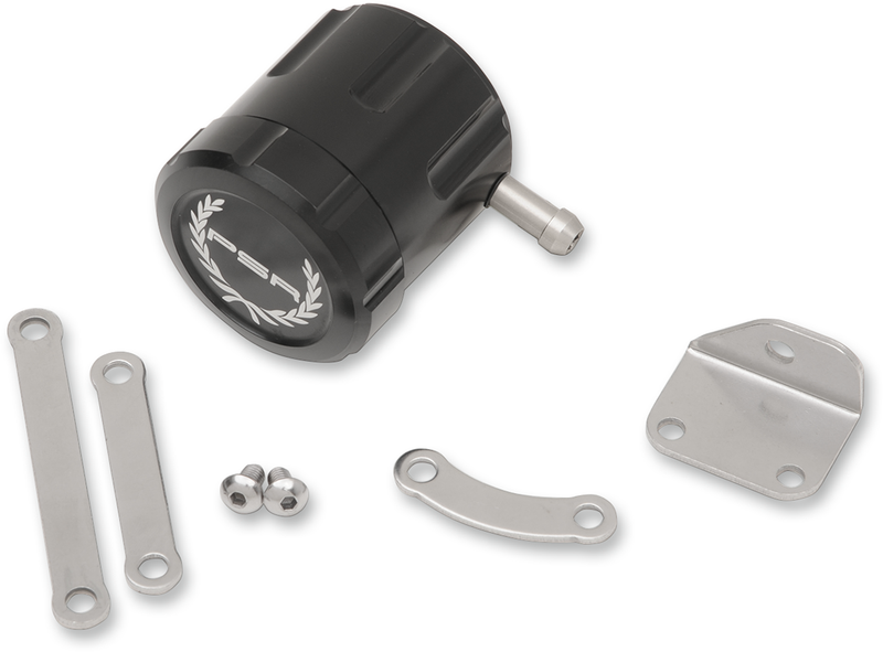 PSR GP Front Brake Reservoir - Black 03-01800-22