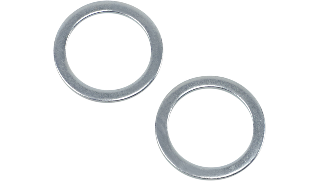 JAMES GASKET Fork Seal Backup Washer - 39 mm - Harley-Davidson '87-'19 - JGI-45377-87