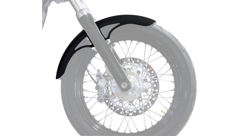 KLOCK WERKS P-Tom Fender Kit - w/ Satin Blocks - Steel - 19" - FXLR '18-'23 - KWF-02-0493
