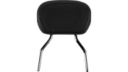 COBRA Sissy Bar - Short - Chrome - Kawasaki Vulcan 1600 - 2003-2008 - 02-8961 - PartsOutlet.com.au