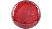 DRAG SPECIALTIES Turn Signal Lens - Red - Harley-Davidson '00-'24 - 162374-HC3 - PartsOutlet.com.au