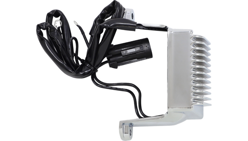 DRAG SPECIALTIES Regulator - FL '02-'03 - Chrome 74622-02CHR - PartsOutlet.com.au