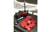 FEULING OIL PUMP CORP. Race Oil Pump with Plate - Harley-Davidson 2017-2021 - M8 Water Cooled 7199 - PartsOutlet.com.au