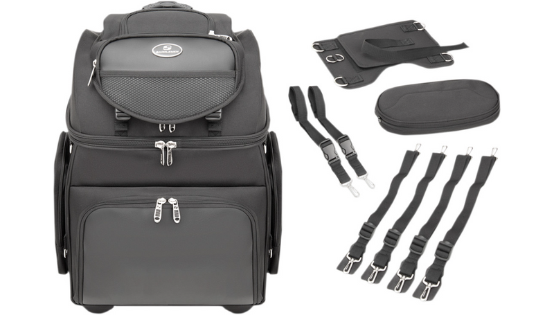SADDLEMEN Sissy Bar Bag BR4200 - PartsOutlet.com.au
