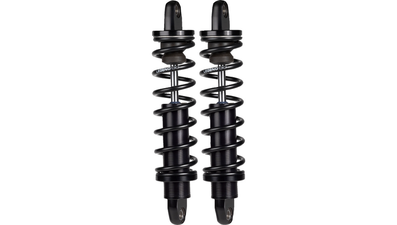 LEGEND SUSPENSION Revo Coil Suspension - Black - Heavy-Duty - 13" - FXD '91-'17 - 1310-0945