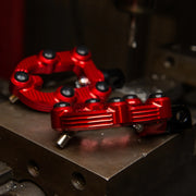 ARLEN NESS MX FOOTPEGS, RED - FOOTPEGS / NO MOUNTS - 07-946 - PartsOutlet.com.au