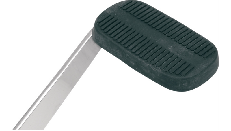 DRAG SPECIALTIES Brake Pedal Rubber - '84-'21 FLST 35-0136R-SC2 - PartsOutlet.com.au