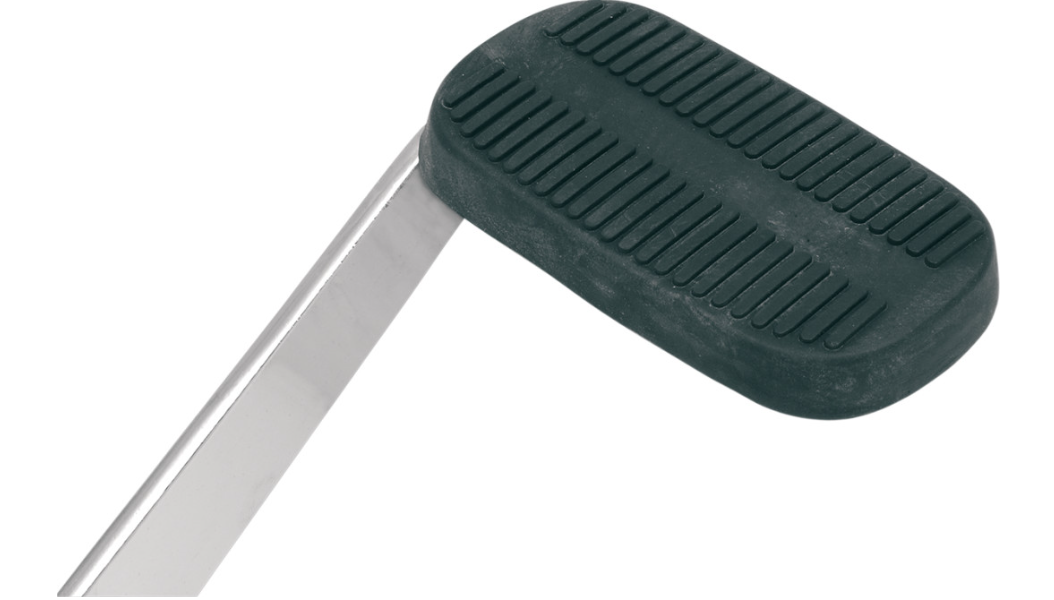 DRAG SPECIALTIES Brake Pedal Rubber - '84-'21 FLST 35-0136R-SC2 - PartsOutlet.com.au