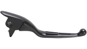 DRAG SPECIALTIES Brake Lever - Slotted - Harley-Davidson 2017-2020 - FL Black H07-0605MB-B - PartsOutlet.com.au