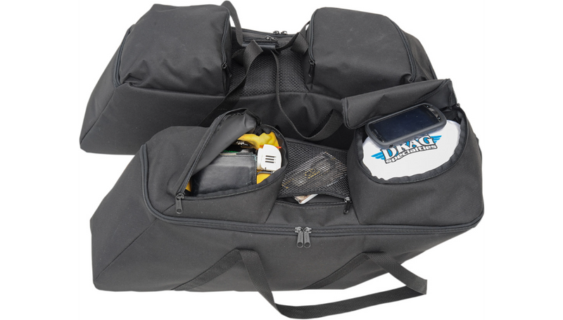 DRAG SPECIALTIES Saddlebag Liners '14+ - 3501-0942 - PartsOutlet.com.au