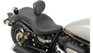 Z1R Touring Seat - Driver's Backrest - Mild - Yamaha Bolt '13-'20 - 0810-1815 - PartsOutlet.com.au