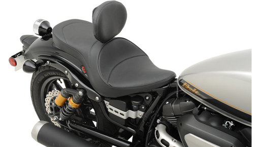 Z1R Touring Seat - Driver's Backrest - Mild - Yamaha Bolt '13-'20 - 0810-1815 - PartsOutlet.com.au