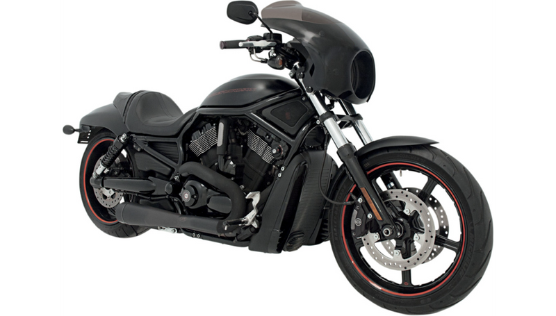 MEMPHIS SHADES Bullet Fairing - Indian Scout & Harley-Davidson Night Rod - MEM7181 - PartsOutlet.com.au