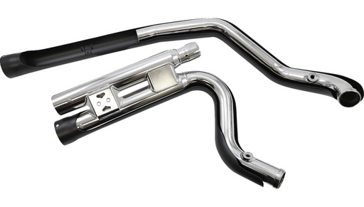 COBRA Speedster RPT Short Exhaust - '14-'20 XL 6785B - PartsOutlet.com.au