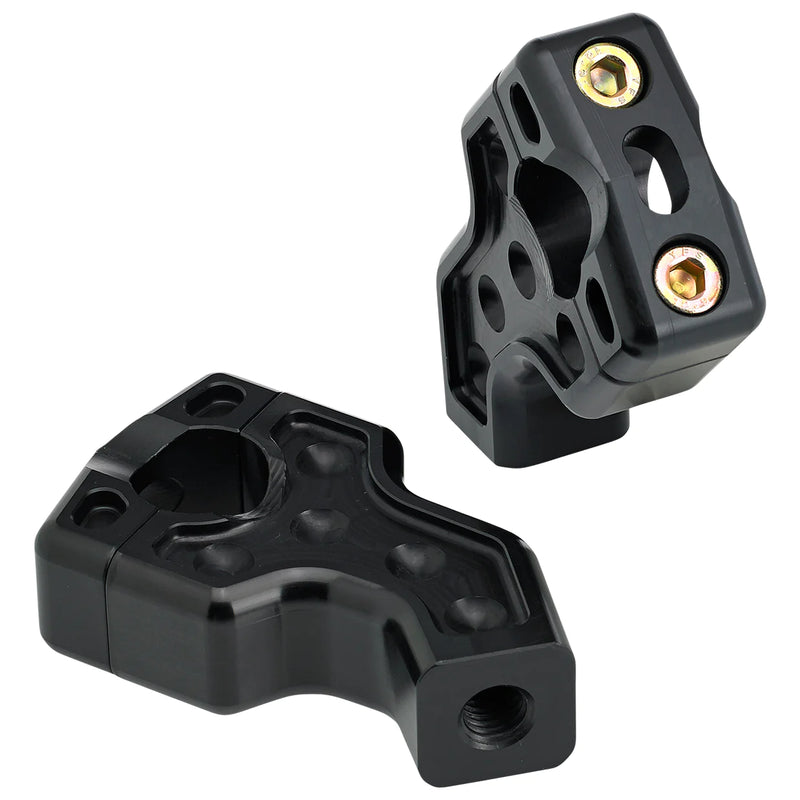 JOKER MACHINE Risers - Pullback - Black 03-866B - PartsOutlet.com.au