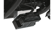 DRAG SPECIALTIES Regulator Mount - Harley Davidson 1936-1999 - Chrome 720018 - PartsOutlet.com.au