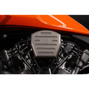 DYNOJET Ignition Coil Guard - Stealth Gray - Pan America '21-'22 - 61300097 - PartsOutlet.com.au