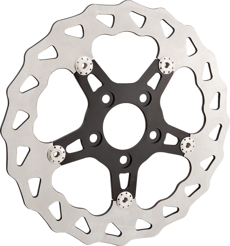 ARLEN NESS Rotator Rotor - Right - 11.8" - Harley-Davidson '00-'24 - 300-053