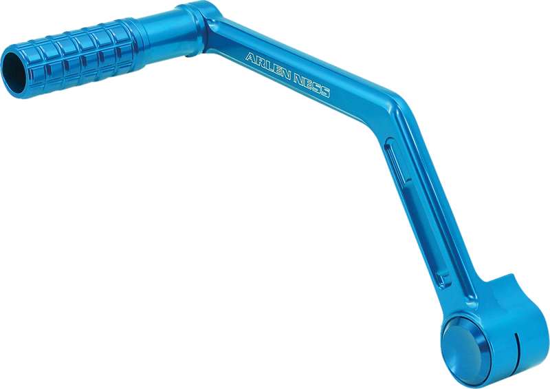 ARLEN NESS Speedliner Shift Lever - Blue 420-136 - PartsOutlet.com.au
