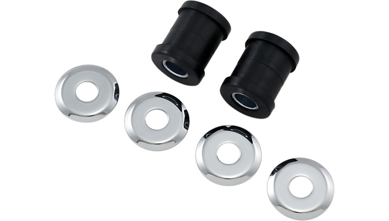 DRAG SPECIALTIES Handlebar Dampers - '73-'86 Harley Davidson 358267-BC2 - PartsOutlet.com.au