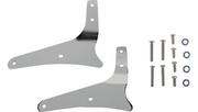 COBRA Sissy Bar - Short - Chrome - Kawasaki Vulcan 1600 - 2003-2008 - 02-8961 - PartsOutlet.com.au