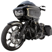 ARLEN NESS RAD 2 MICRO MIRRORS, BLACK - RIGHT - 13-401 - PartsOutlet.com.au