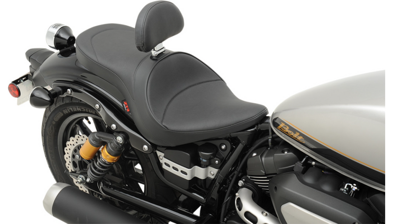 Z1R Touring Seat - Driver's Backrest - Mild - Yamaha Bolt '13-'20 - 0810-1815 - PartsOutlet.com.au