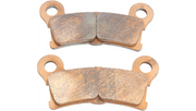 DRAG SPECIALTIES Sintered Brake Pads - Harley-Davidson 2009-2013 - Trike HDP510 - PartsOutlet.com.au