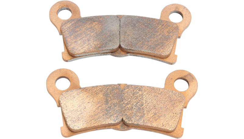 DRAG SPECIALTIES Sintered Brake Pads - Harley-Davidson 2009-2013 - Trike HDP510 - PartsOutlet.com.au