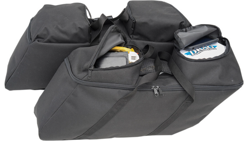 DRAG SPECIALTIES Saddlebag Liners '14+ - 3501-0942 - PartsOutlet.com.au