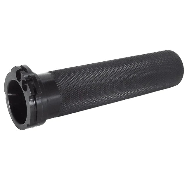 JOKER MACHINE Throttle Tube - Black - Harley-Davidson 1976-2021 - 03-143 - PartsOutlet.com.au