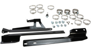 COBRA True Dual Exhaust - Fishtail - '07-'11 Softail 6988 - PartsOutlet.com.au