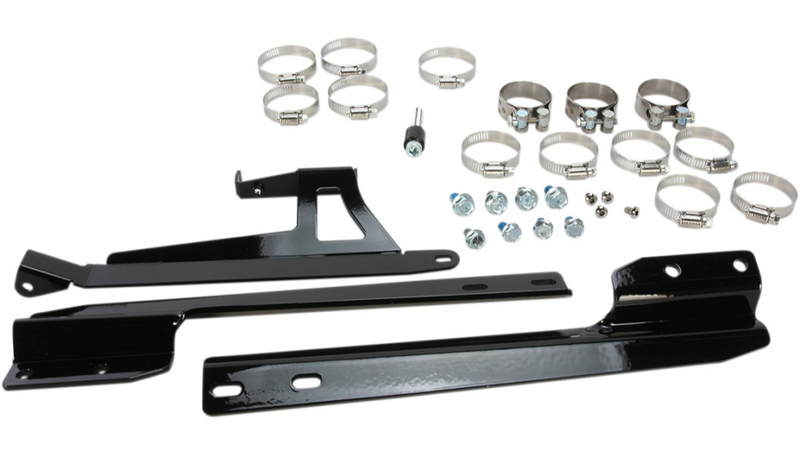COBRA True Dual Exhaust - Fishtail - '07-'11 Softail 6988 - PartsOutlet.com.au