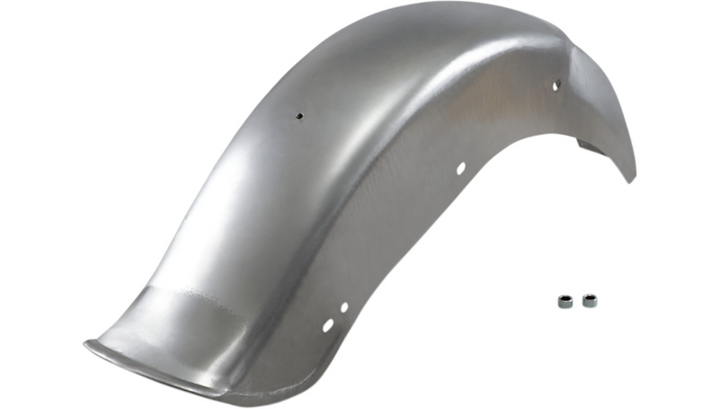 DRAG SPECIALTIES Custom Quickbob Rear Fender - Wide Glide Style - Harley-Davidson 1973-1985 - 090055-PB-LB2 - PartsOutlet.com.au
