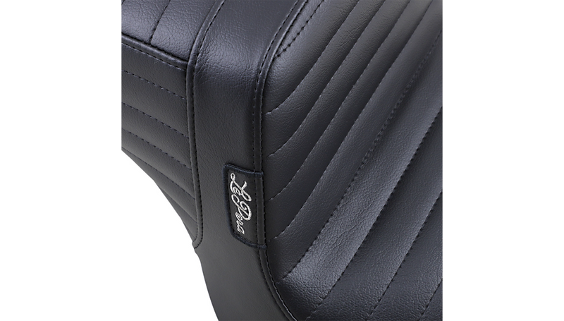 LE PERA Tailwhip Seat - Pleated - XL '10+ LK-586PT - PartsOutlet.com.au
