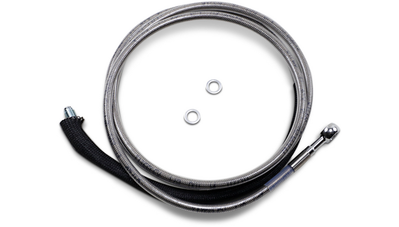 DRAG SPECIALTIES Clutch Line -72-1/4" - FL '17-'20 - 51703-2