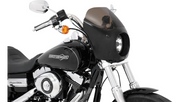 MEMPHIS SHADES Cafe Fairing - Indian Scout & Harley-Davidson - MEM7301 - PartsOutlet.com.au