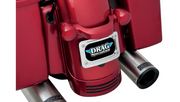 DRAG SPECIALTIES Turn Signal Lens - Red - Harley-Davidson '00-'24 - 162374-HC3 - PartsOutlet.com.au