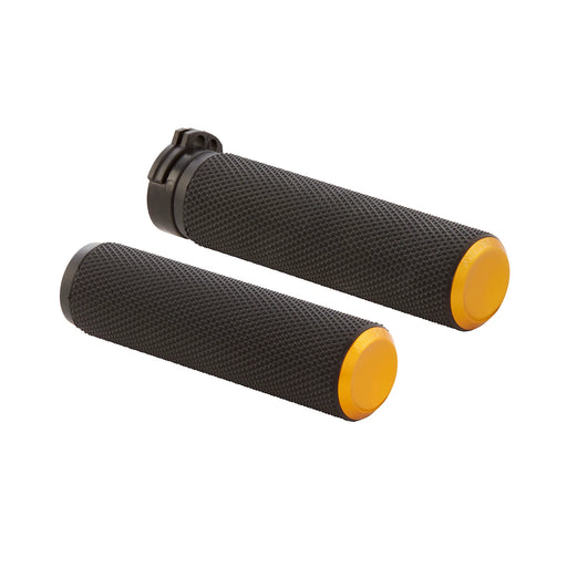 ARLEN NESS KNURLED GRIPS, GOLD - CABLE - 07-337 - PartsOutlet.com.au