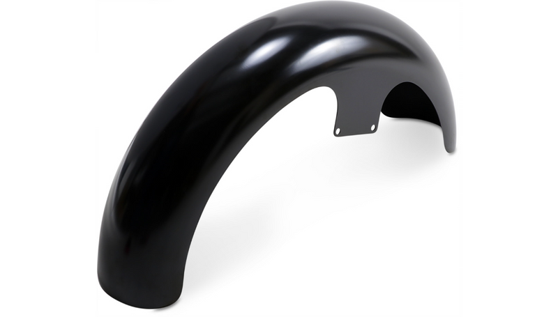 KLOCK WERKS Wrapper Fender Kit - Steel - Black - 16"-19" - FL '84-'13 - KWF-01-0104