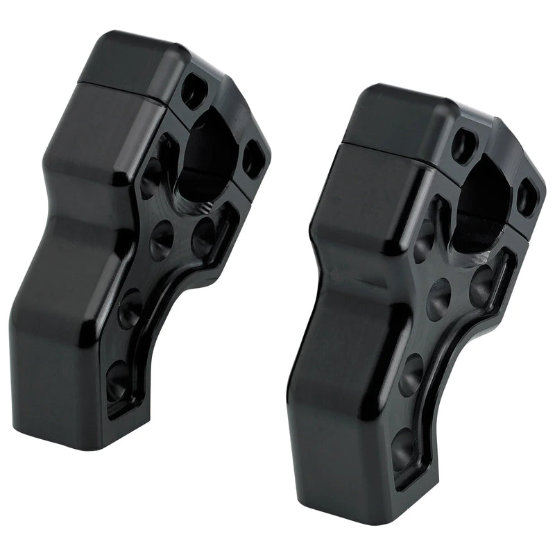 JOKER MACHINE Risers - Pullback - Black 03-866B - PartsOutlet.com.au