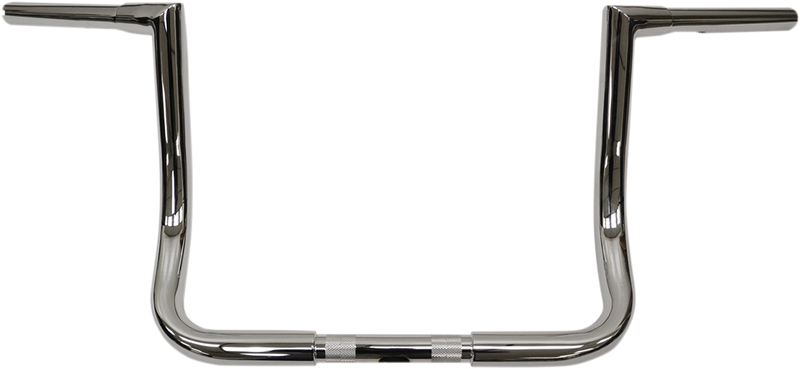 TODD'S CYCLE 1-1/4" Bagger Ape Hanger Handlebar - 13" - Chrome 0601-2565