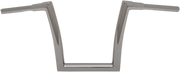 TODD'S CYCLE Handlebar - 1-1/2" Strip - 12" - Chrome 0601-4883