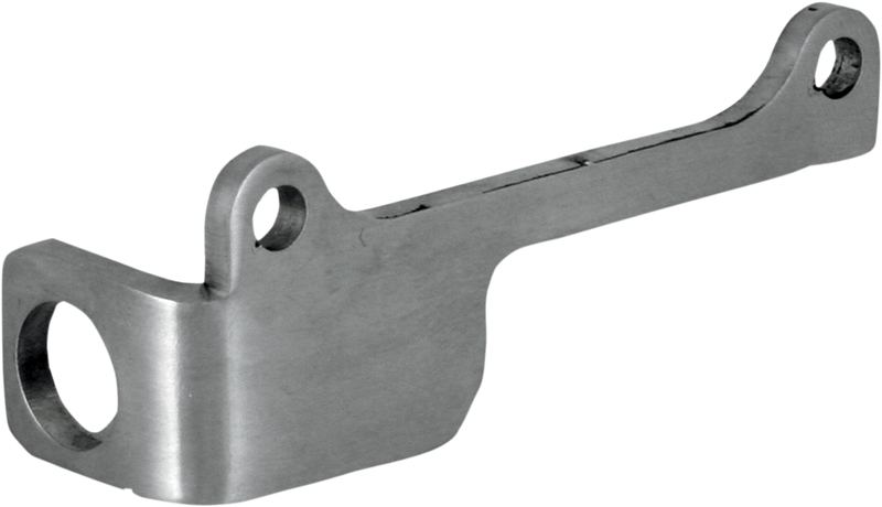 TODD'S CYCLE Econ Enrichener Cable Relocation Bracket - Mikuni MKE-1