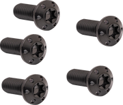 ARLEN NESS Bolt Kit - Holeshot/Brake Rotor/Front - Hub Mount - Black - 5/16"-18 x 7/8" - 5 Pack 300-913