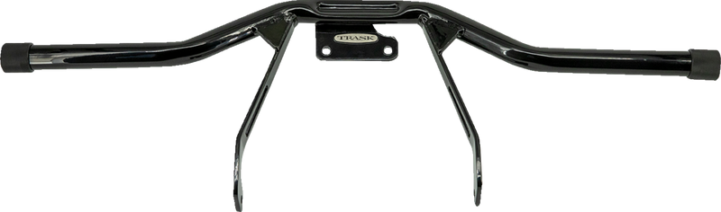 TRASK Assault Series Engine Guard - Gloss Black TM-3610BK
