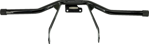 TRASK Assault Series Engine Guard - Gloss Black TM-3610BK